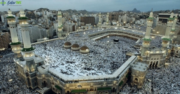 Ini Dia Gambaran Kondisi di Masjidil Haram yang Perlu Jamaah Umroh Ketahui