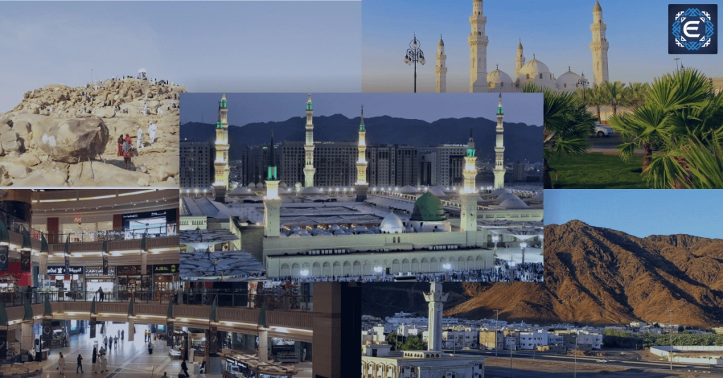 5 Destinasi Wisata Umroh yang Disukai Jamaah