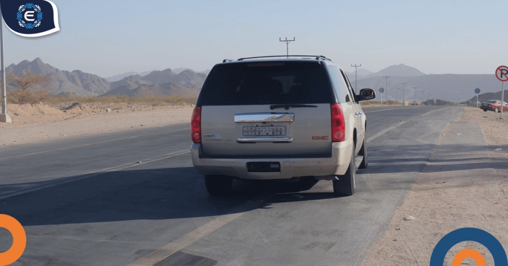 Fenomena Jabal Magnet, Tempat Wisata Aneh di Madinah