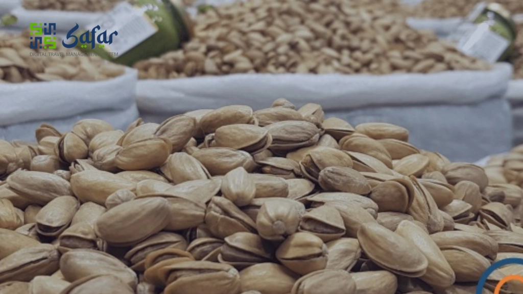 Kacang Arab, Oleh-oleh Favorit Sepulang Umrah yang Kaya Manfaat